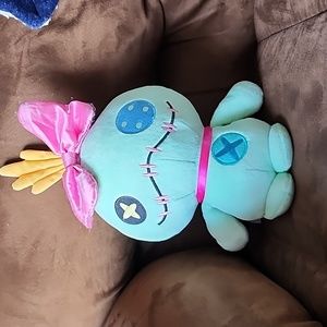 Scrump Lilo and Stitch plush